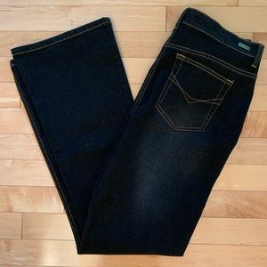 Gloria Vanderbilt Giselle Stretch Boot Cut Jeans